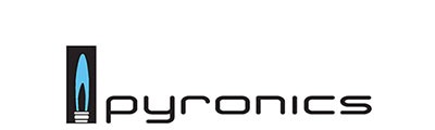 Pyronics logo